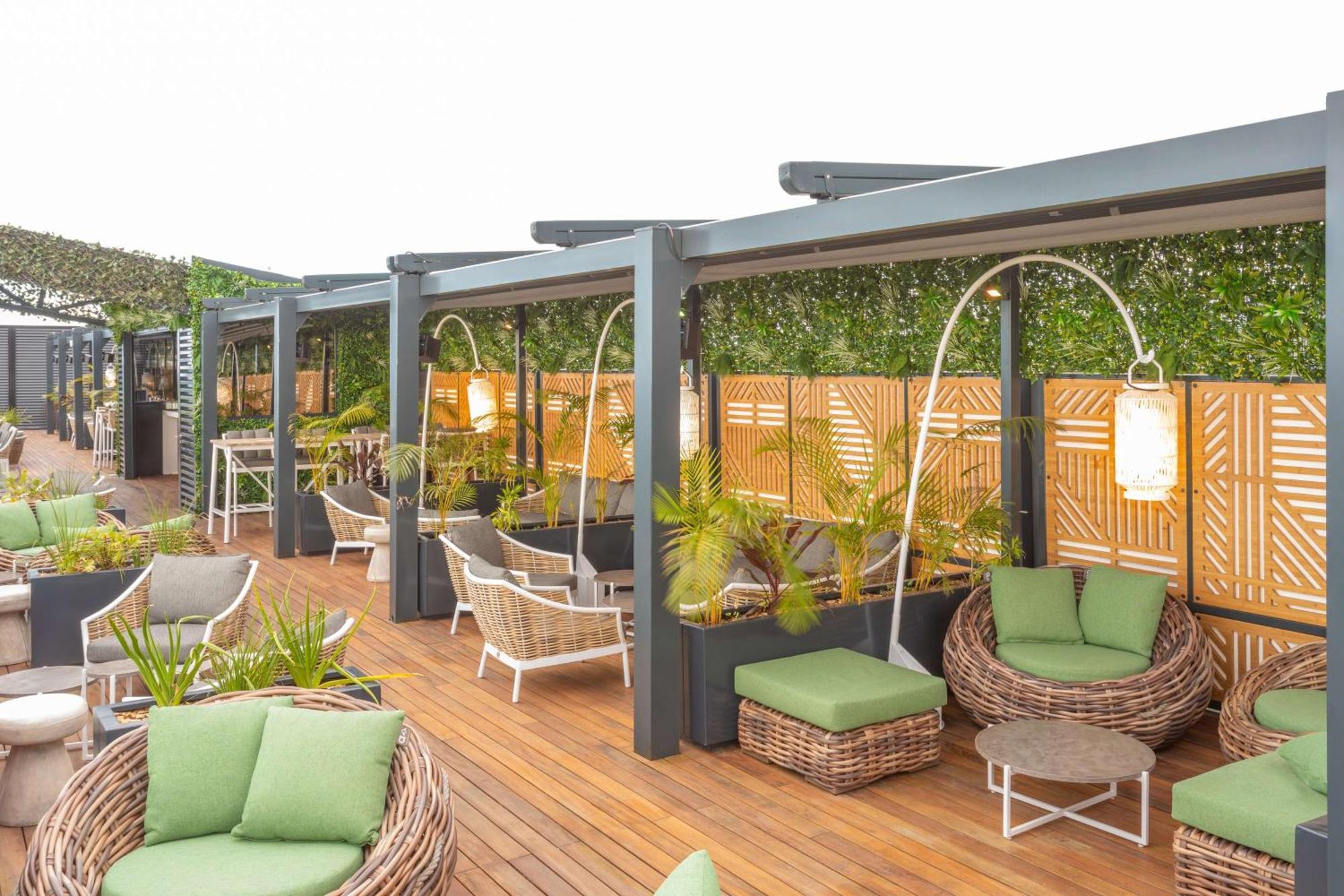 Radisson Hotel Saint Denis, La Reunion Exterior photo